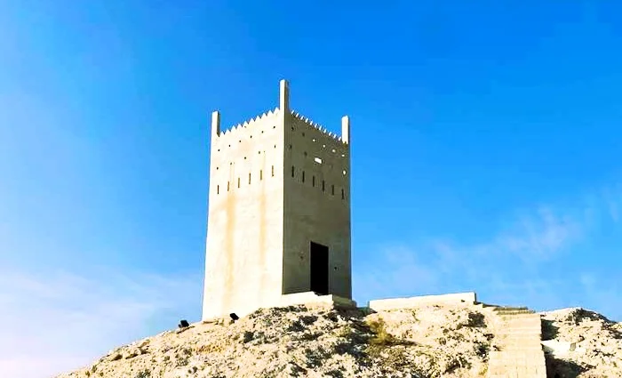 Al Manama Ajman: Forts, Museum, Hotels and Things to Do 4 Al Manama Ajman fort