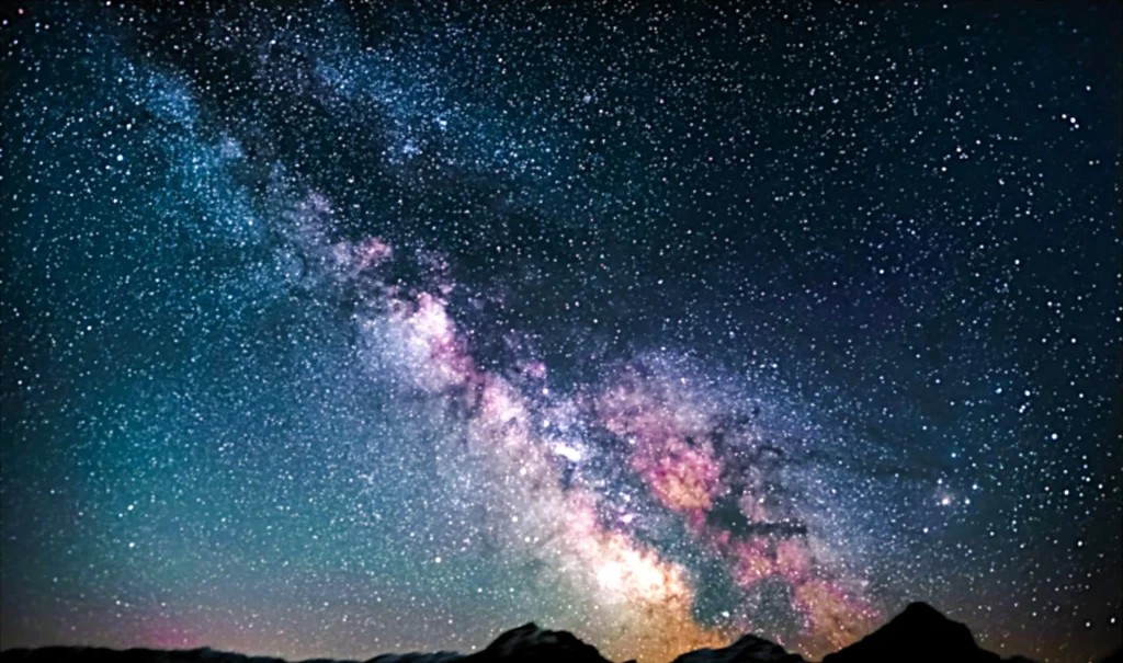 Al Quaa Milky Way Spot: Location, Best Time and Stargazing Tips 3 Al Quaa Milky Way Spot stargazing
