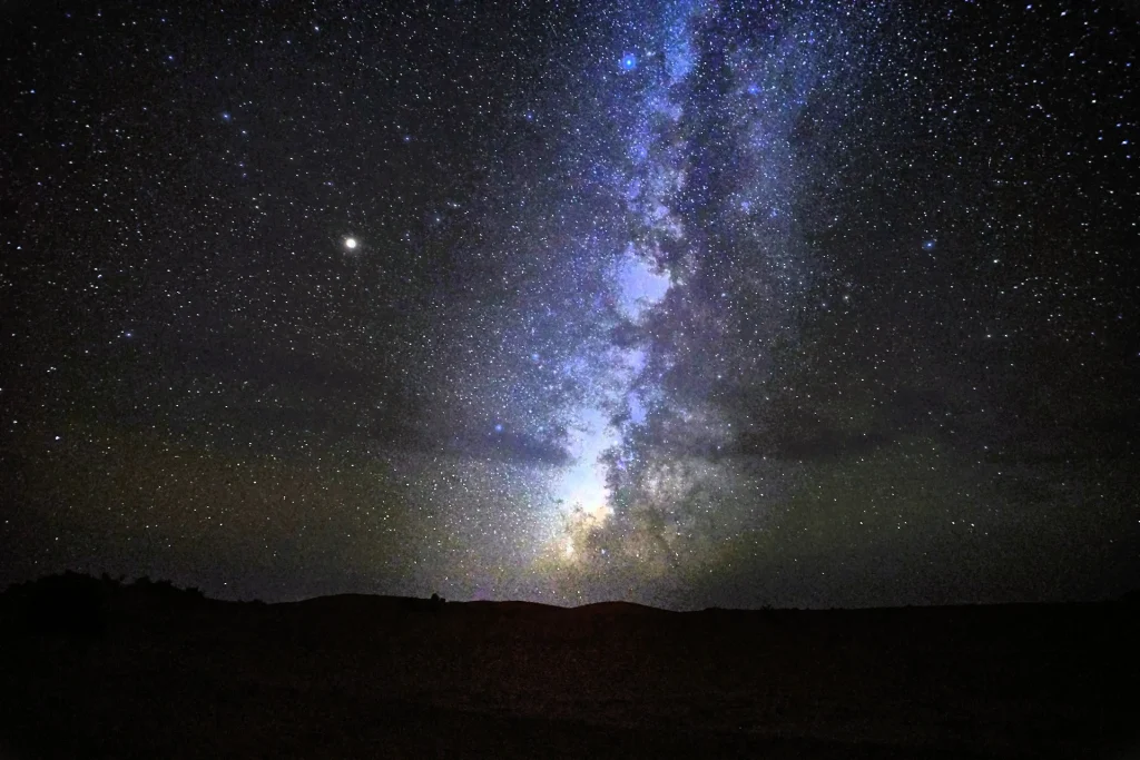 Al Quaa Milky Way Spot: Location, Best Time and Stargazing Tips 4 Al Quaa Milky Way Spot uae