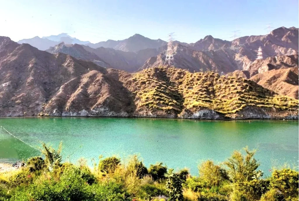 Al Rafisah Dam in Khorfakkan: Kayaking, Waterfall and Visitor Tips 3 Al Rafisah Dam