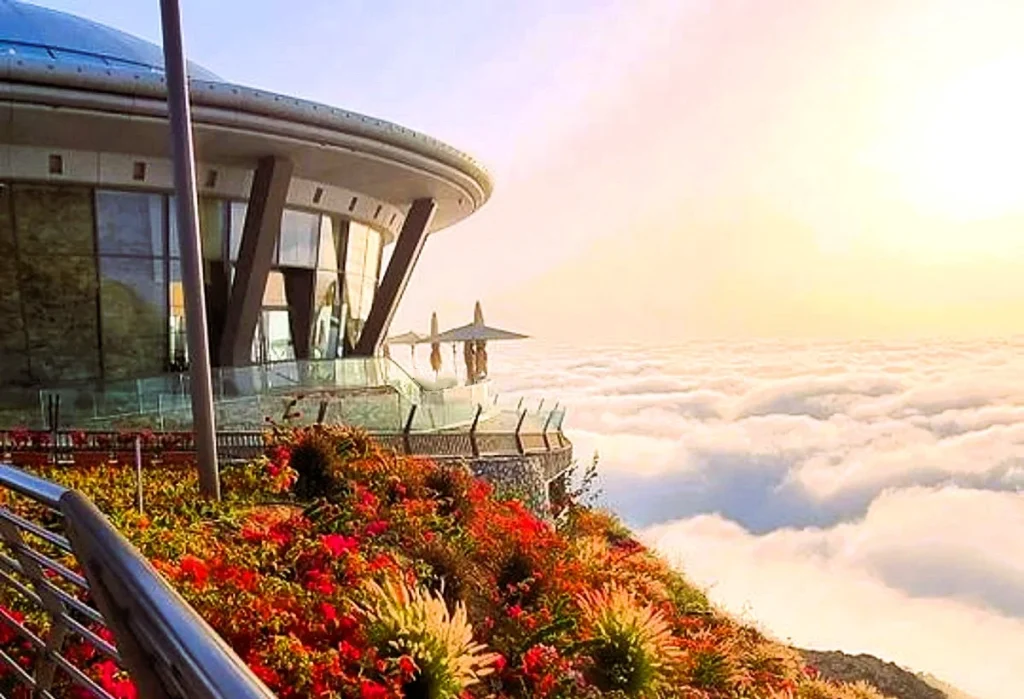 Al Suhub Rest Area in Khor Fakkan: Views, Parking and Tips 4 Зона отдыха Аль-Сухуб