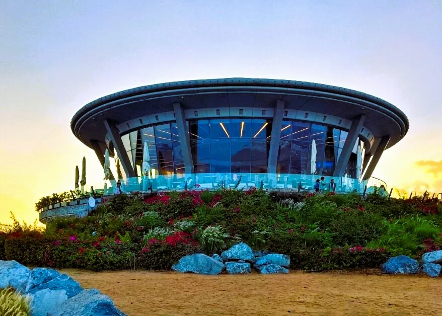 Al Suhub Rest Area in Khor Fakkan: Views, Parking and Tips 2 Al Suhub Rest Area place