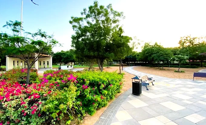 Al Wadi Park Hatta: Waterfalls, Trails and Family BBQ Spots 4 Al Wadi Park