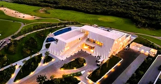 Al Zorah Golf & Yacht Club Ajman: Tee Times, Clubhouse and Nearby Stays 3 Al Zorah Golf & Yacht Club ajman