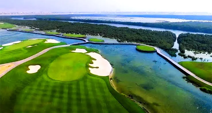 Al Zorah Natural Reserve Ajman: Kayaking, Prices, Hotels and Things to Do 1 Cagar Alam Al Zorah
