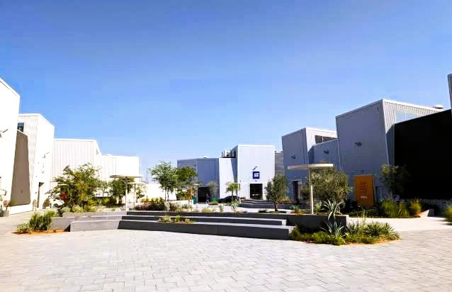 Alserkal Avenue 17th Street Dubai: Best Galleries, Hours and Easy Visitor Tips 1 Warehouse galleries and plaza at Alserkal Avenue 17th Street Dubai