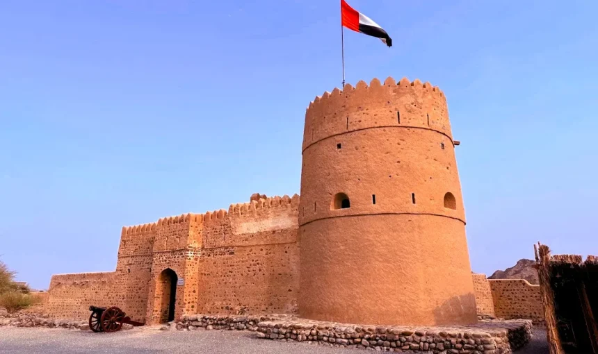 Awhala Fort in Fujairah: History, Timings and How to Visit 1 Awhala Fort