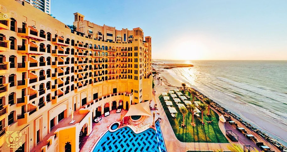 Bahi Ajman Palace Hotel in Ajman: Rooms, Dining, Beach and Nearby Places 3 Bahi Ajman Palace Hotel in Ajman images