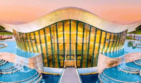 Deep Dive Dubai