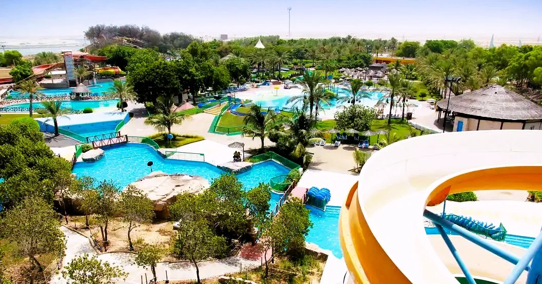Dreamland Aqua Park location