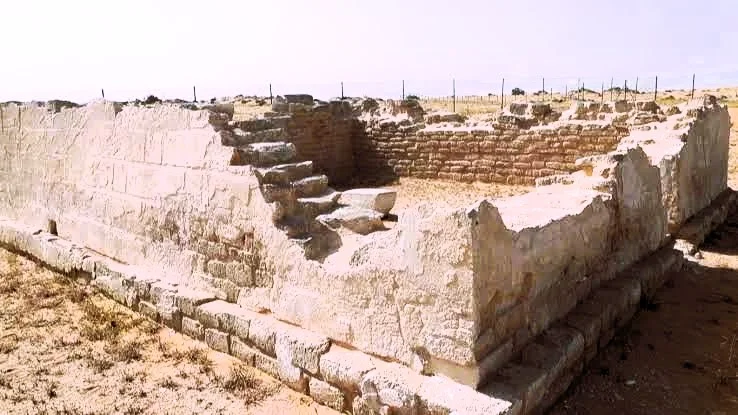 Ed Dur Umm Al Quwain: History and Where to See Its Finds 4 Ed Dur archaeological site uaq