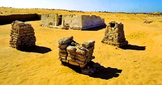 Ed Dur Umm Al Quwain: History and Where to See Its Finds 2 Ed Dur site