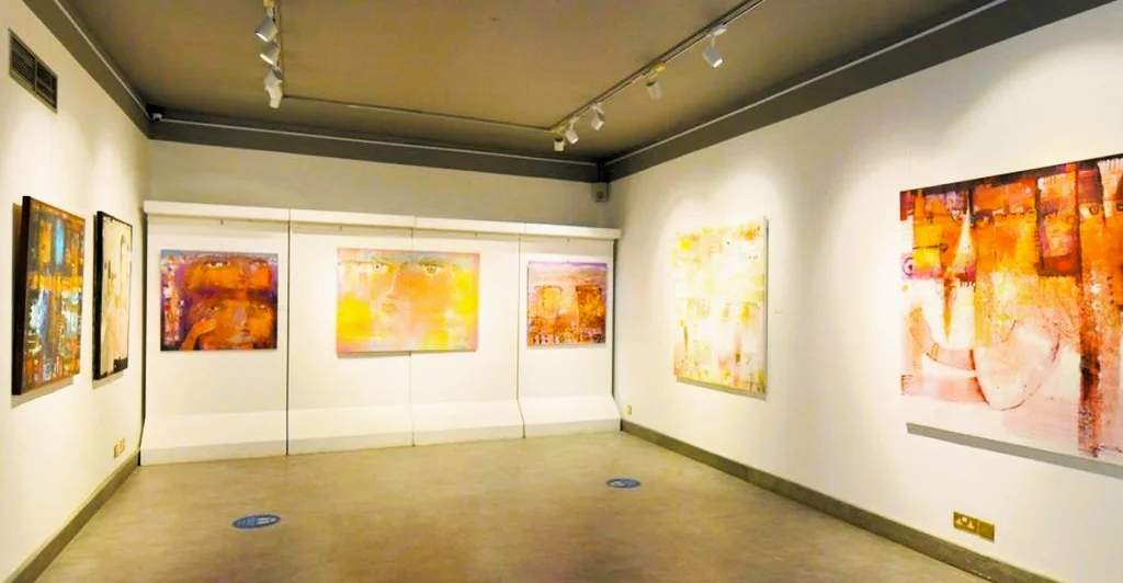 Etihad Modern Art Gallery Abu Dhabi: Lage, Öffnungszeiten und Besuchertipps 2 Etihad Modern Art Gallery abu dhabi
