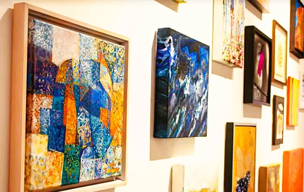 Etihad Modern Art Gallery Abu Dhabi: Lage, Öffnungszeiten und Besuchertipps 3 Etihad Modern Art Gallery location