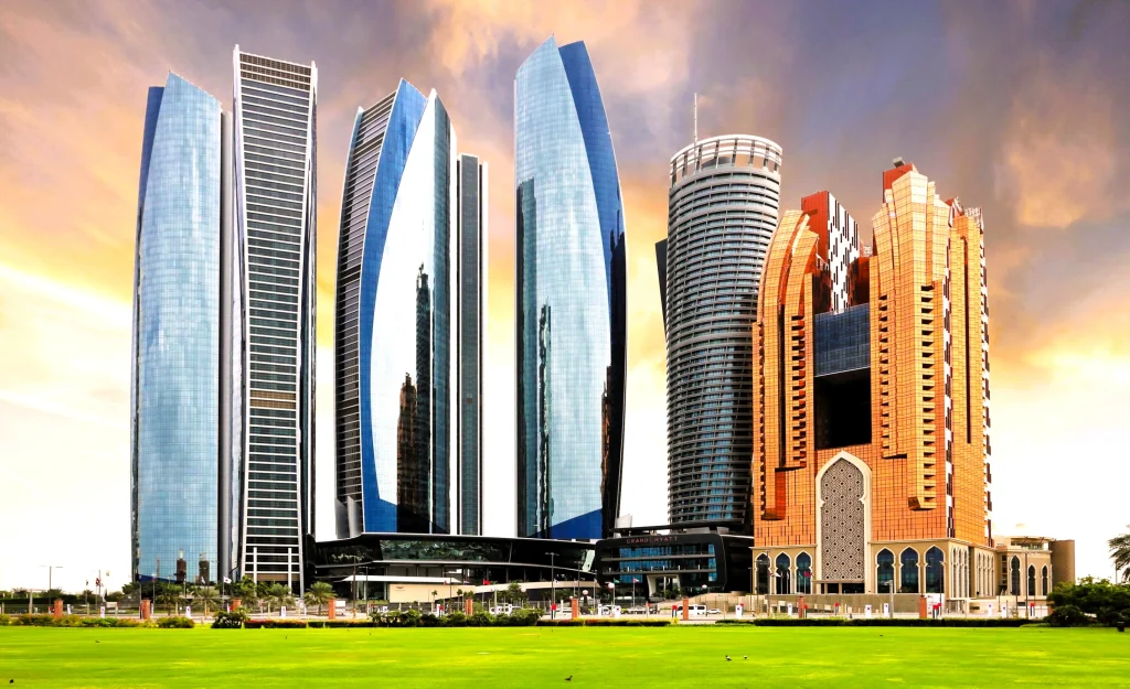 Etihad Towers Abu Dhabi: Observation Deck, Hotels and Things to Do 2 Etihad Towers images