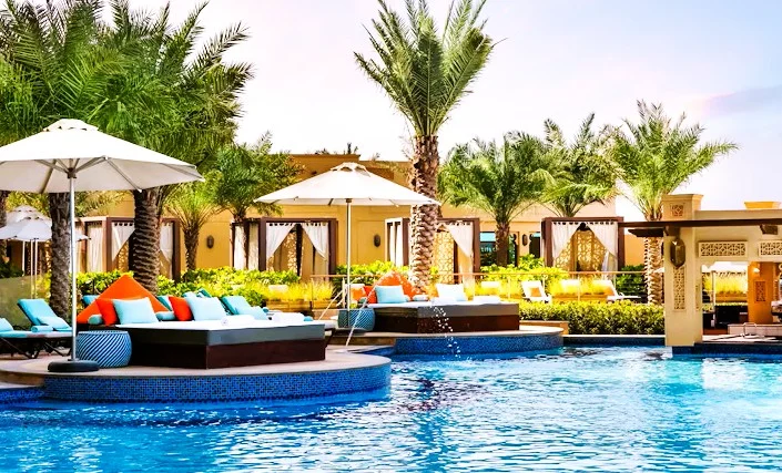 Fairmont Ajman: Rooms, Dining, Beach and Things to Do 4 Fairmont Ajman hotel
