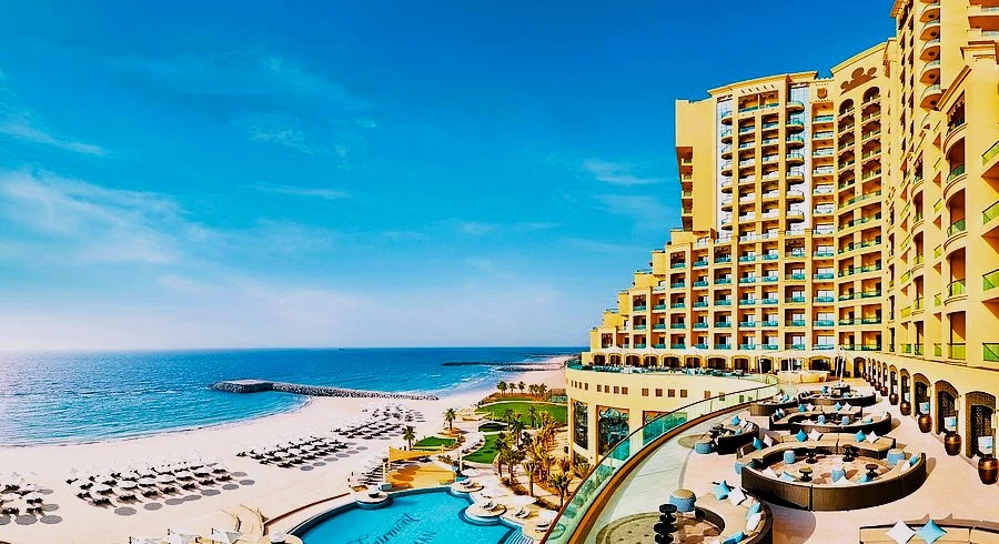 Fairmont Ajman: Rooms, Dining, Beach and Things to Do 2 Fairmont Ajman images
