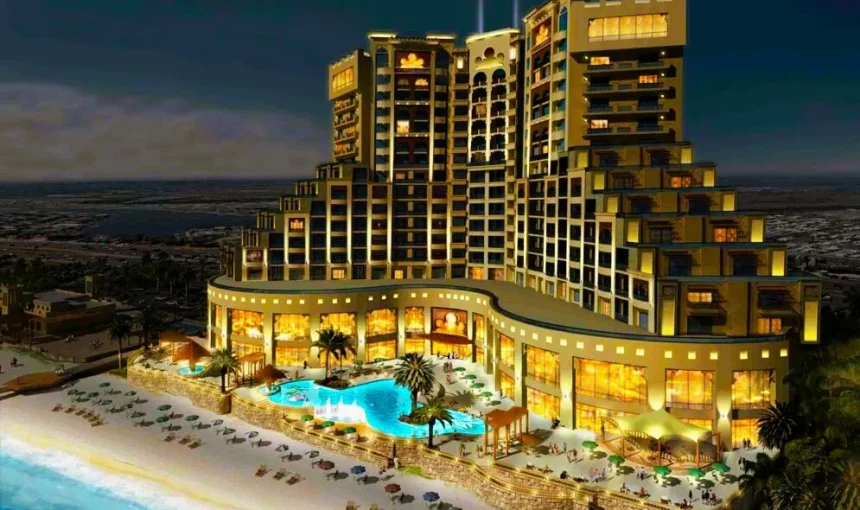 Fairmont Ajman: Rooms, Dining, Beach and Things to Do 1 Fairmont Ajman location