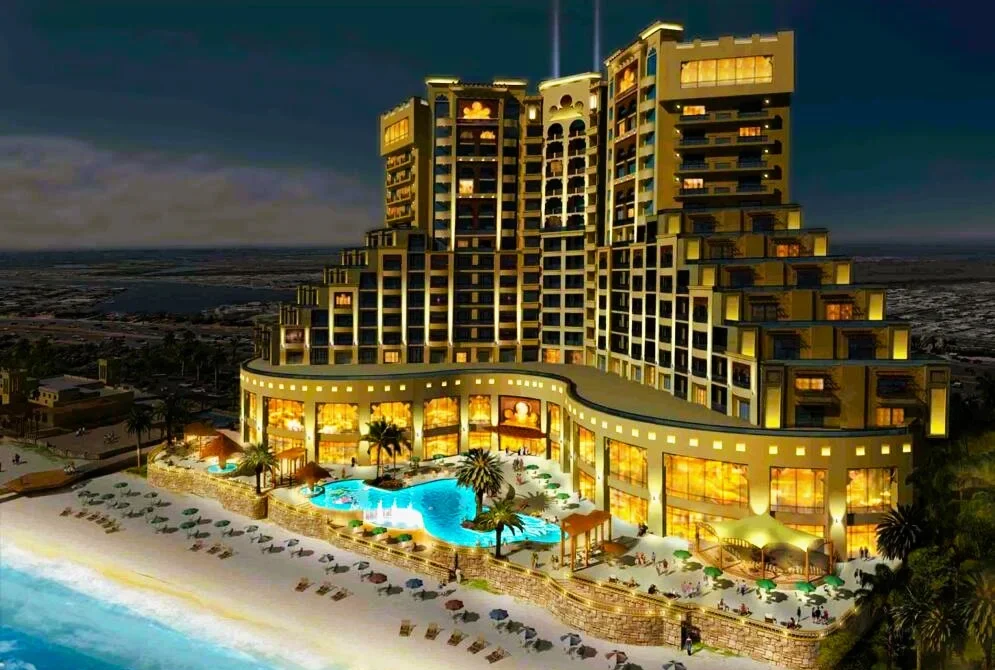 Fairmont Ajman: Rooms, Dining, Beach and Things to Do 3 Fairmont Ajman: Rooms, Dining, Beach and Things to Do