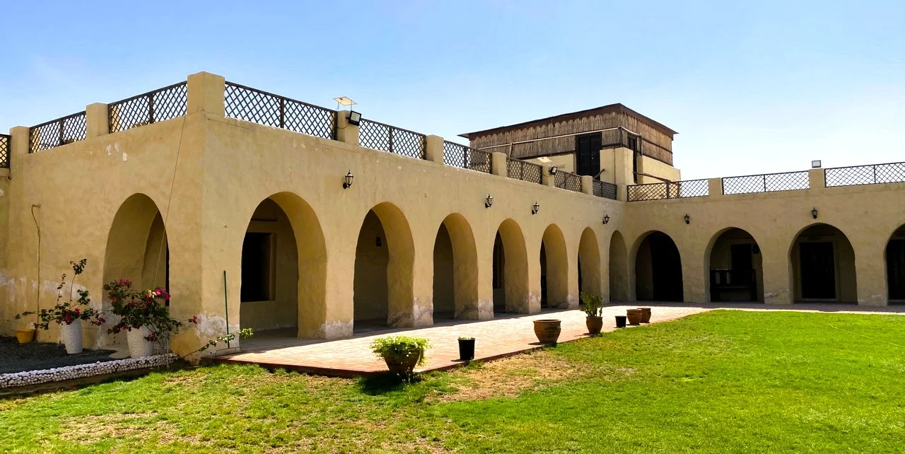 Falaj Al Mualla: Historic Fort, Museum and Oasis in Umm Al Quwain 1 Falaj Al Mualla: Historic Fort, Museum and Oasis in Umm Al Quwain