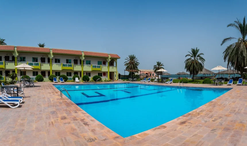 Flamingo Beach Resort Umm Al Quwain: Rooms, Prices, Crab Hunting and Things to Do 1 Flamingo Beach Resortphotos