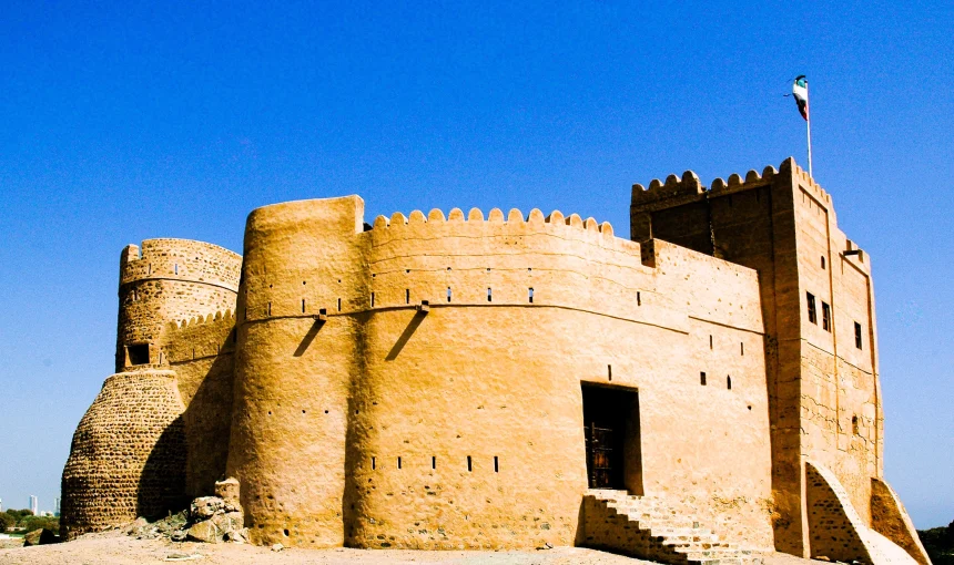 Fujairah Fort: Exploring the Oldest Fort in the UAE 1 Fujairah Fort UAE