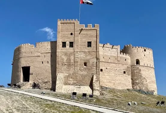 Fujairah Fort: Exploring the Oldest Fort in the UAE 2 Fujairah Fort history