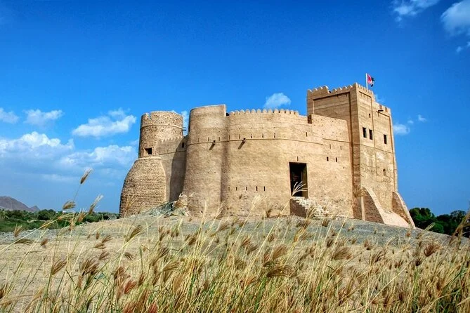 Fujairah Fort: Exploring the Oldest Fort in the UAE 4 Fujairah Fort in uae