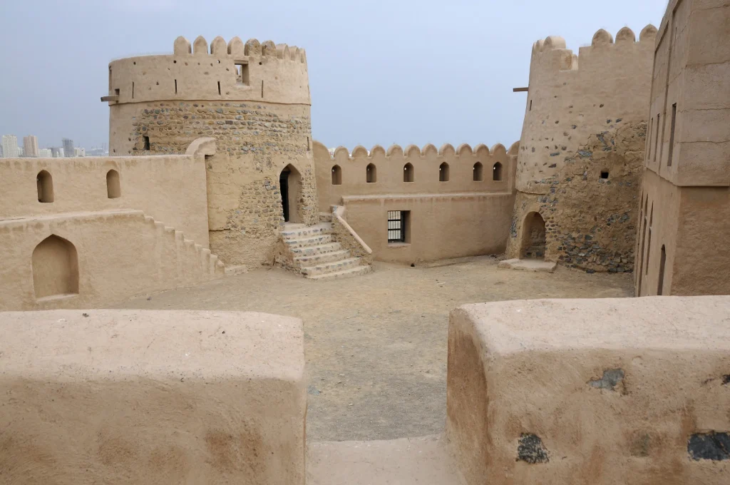Fujairah Heritage Village: Step Back in Time on the UAE East Coast 3 Fujairah Heritage Village Fujairah