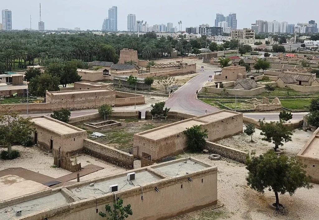 Fujairah Heritage Village: Step Back in Time on the UAE East Coast 4 Fujairah Heritage Village history