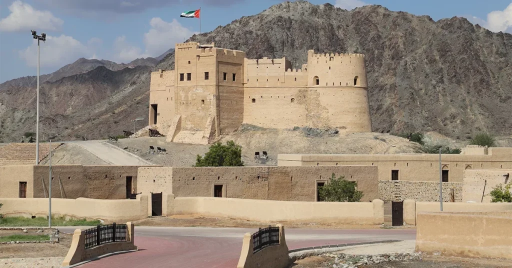 Fujairah Heritage Village: Step Back in Time on the UAE East Coast 2 Fujairah Heritage Village uae