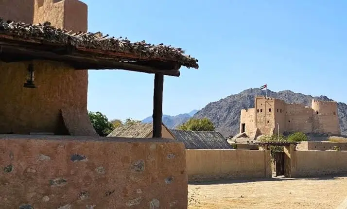 Fujairah Heritage Village: Step Back in Time on the UAE East Coast 1 Fujairah Heritage Village