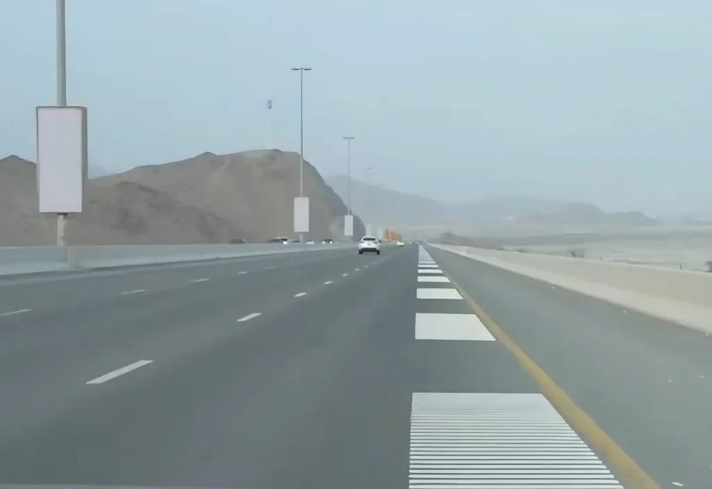 Fujairah Musical Road: A Guide to the UAEโs Musical Highway 3 Fujairah Musical Road in uae