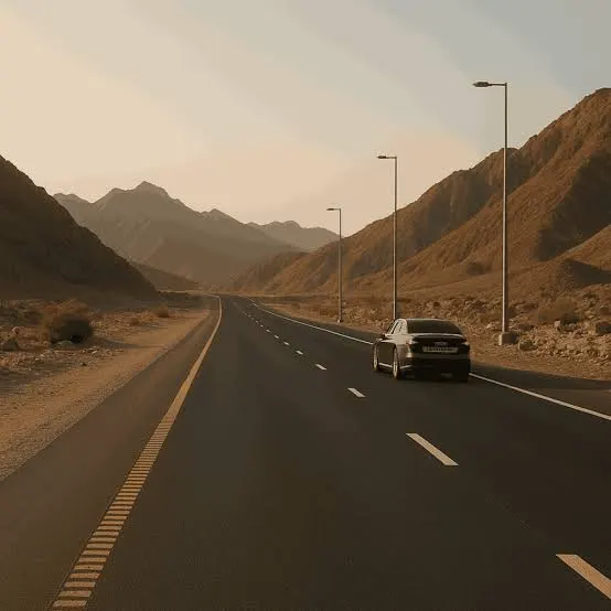 Fujairah Musical Road: A Guide to the UAEโs Musical Highway 2 Jalan Musik Fujairah: Panduan Menuju Jalan Raya Musik di UEA