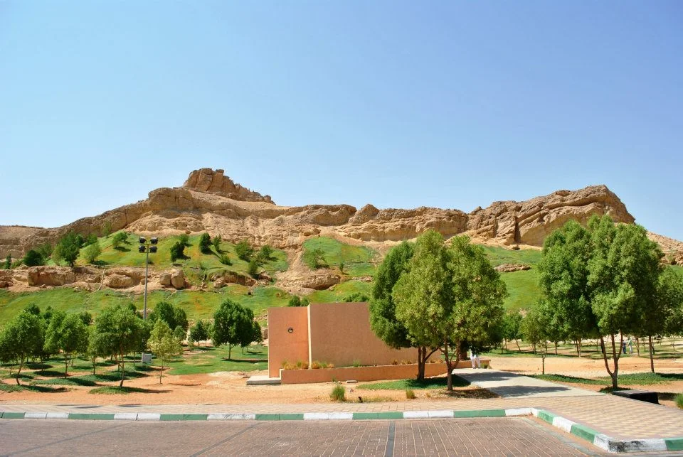 Green Mubazzarah Al Ain: Hot Springs, Chalets and Visitor Tips 4 Green Mubazzarah Al Ain park in UAE