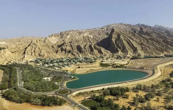 Green Mubazzarah Al Ain: Hot Springs, Chalets and Visitor Tips 1 Green Mubazzarah Al Ain