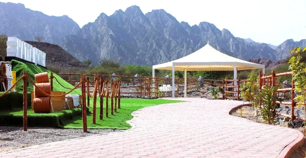 Hatta Honey Bee Discovery Centre: Tickets, Timings and Tips 1 Hatta Honey Bee Discovery Centre location