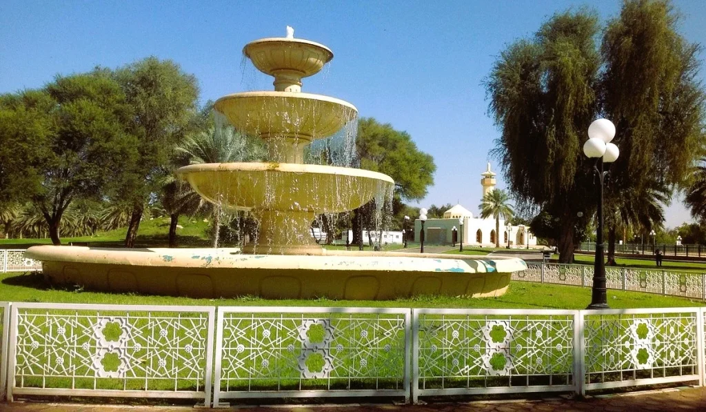 Hili Archaeological Park: A Guide to Bronze Age Ruins 4 Hili Archaeological Park al ain uae