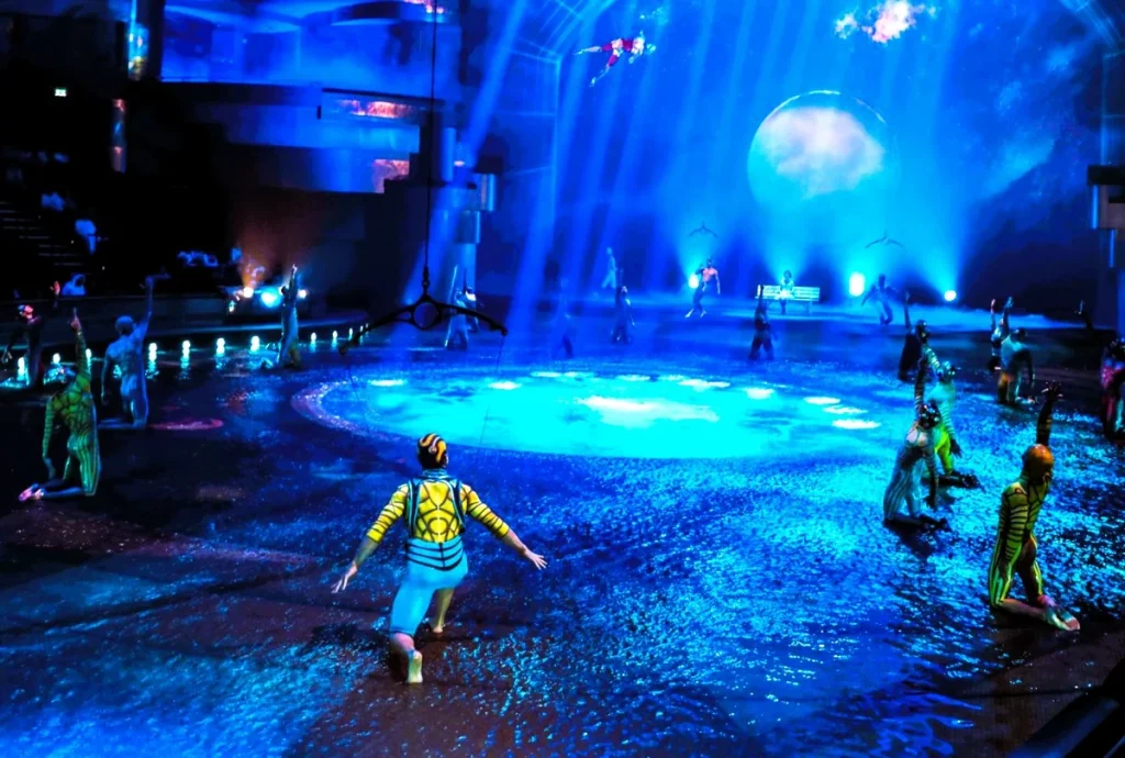 La Perle in Dubai: Tickets, Prices and Best Seats 2 La Perle в Дубае