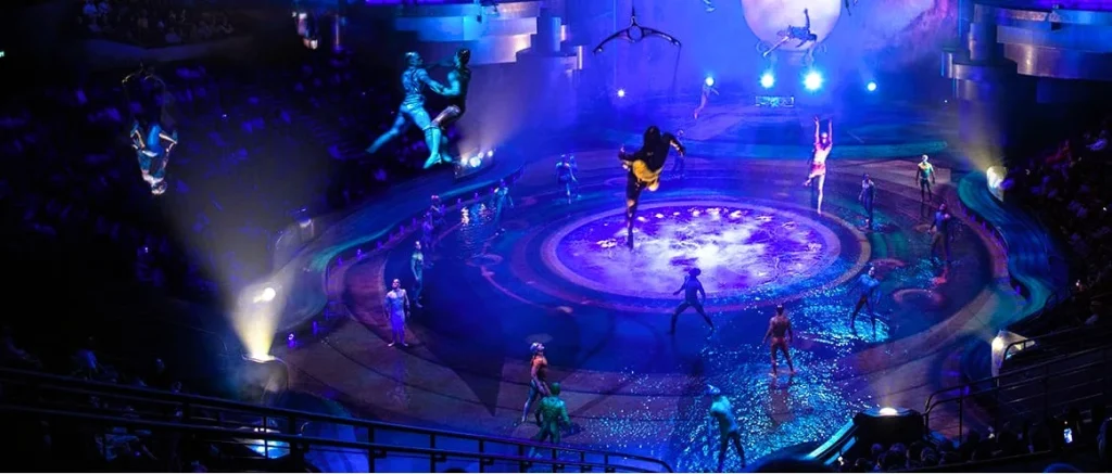 La Perle in Dubai: Tickets, Prices and Best Seats 3 La Perle in Dubai show