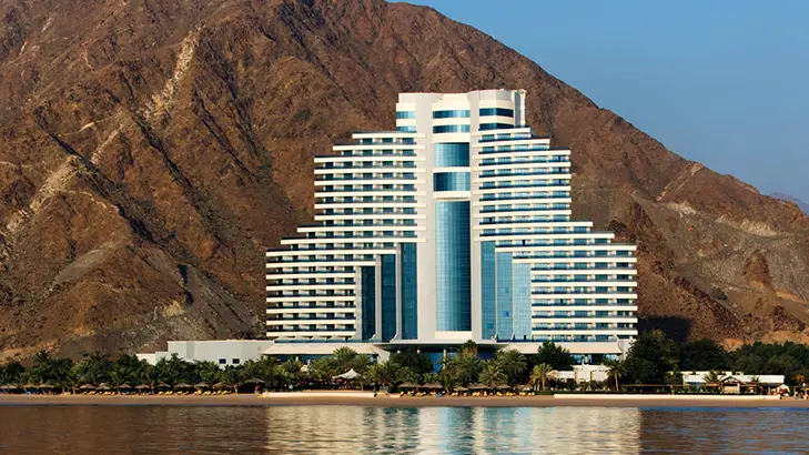 Le MΓ©ridien Al Aqah Beach Resort in Fujairah: Rooms, Dining, Pools and How to Book 1 Le MΓ©ridien Al Aqah Beach Resort in Fujairah photos