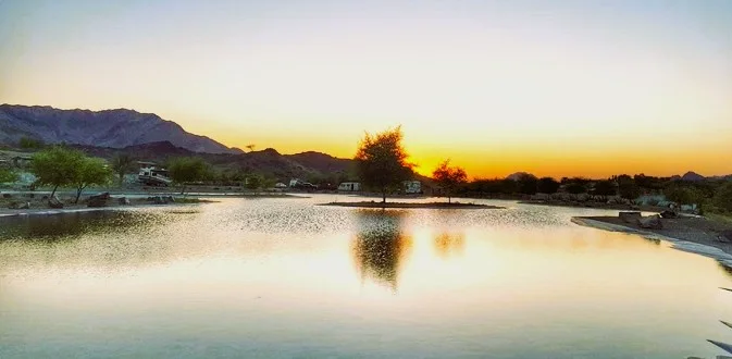 Leem Lake Hatta: Kayaking, BBQ and Where to Stay 4 Leem Lake Hatta dubai