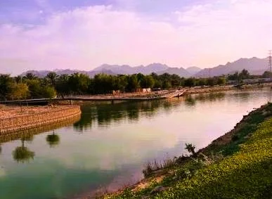 Leem Lake Hatta: Kayaking, BBQ and Where to Stay 3 Leem Lake Hatta: Kayaking, BBQ and Where to Stay