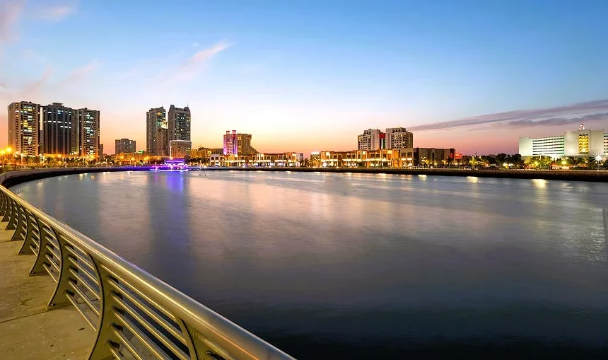 Marsa Ajman: Waterfront Promenade, Restaurants and Things to Do 1 Marsa Ajman images