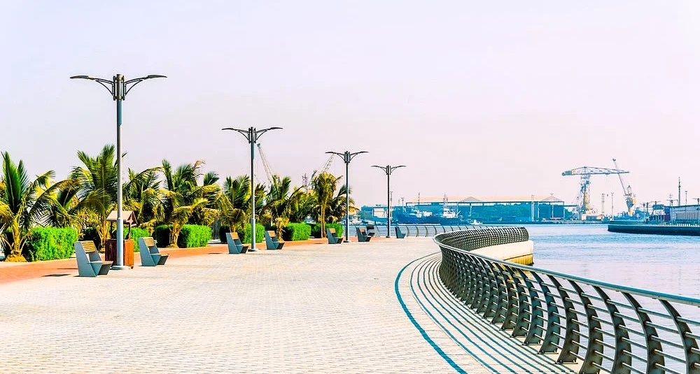 Marsa Ajman: Waterfront Promenade, Restaurants and Things to Do 4 Marsa Ajman things to do