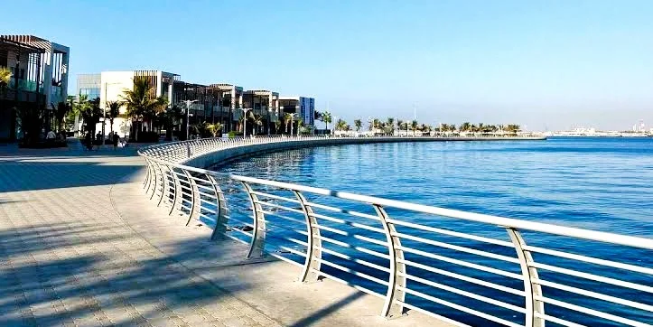 Marsa Ajman: Waterfront Promenade, Restaurants and Things to Do 3 Marsa Ajman