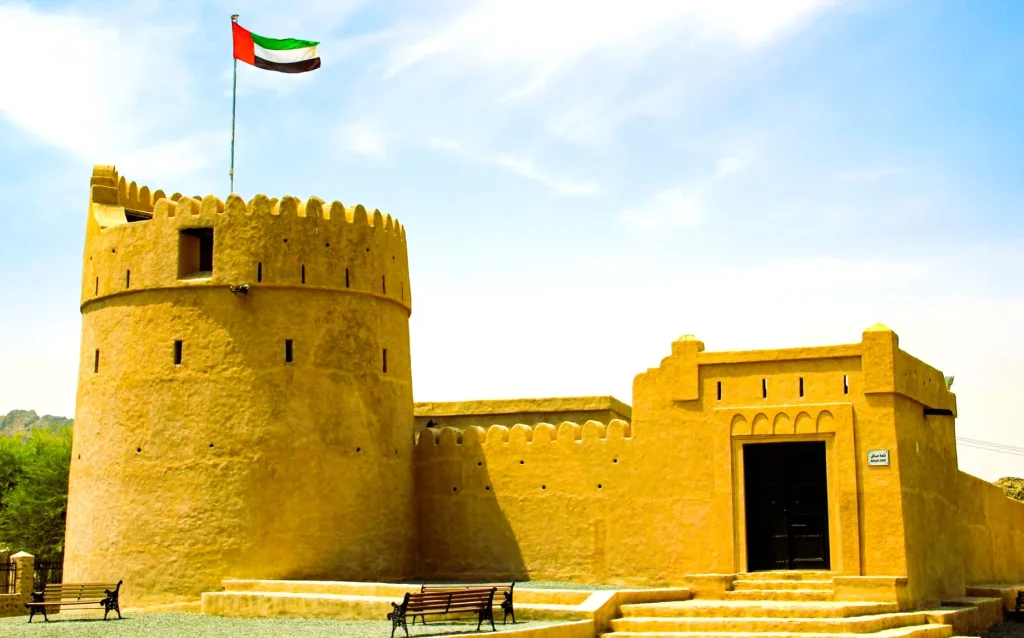 Masafi Fort in Fujairah: History, Timings and How to Visit 3 Masafi Fort
