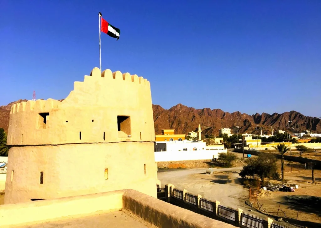 Masafi Fort in Fujairah: History, Timings and How to Visit 4 Masafi Fort photos