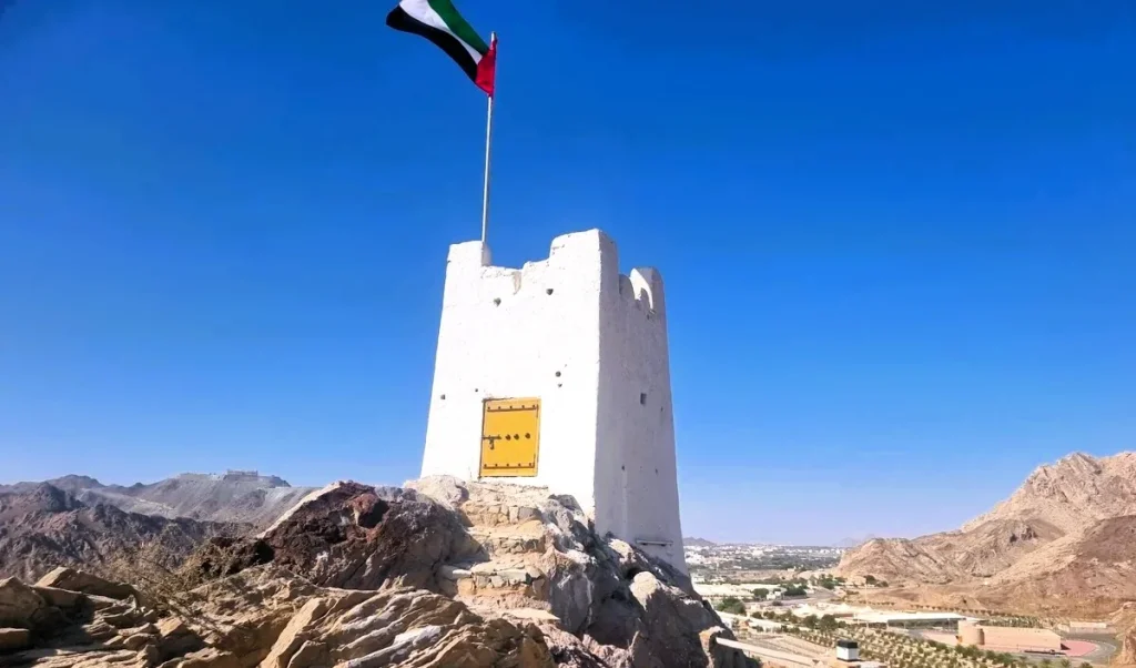 Masfout Castle Al Boma Tower: History and Visitor Tips 4 Masfout Castle Al Boma Tower
