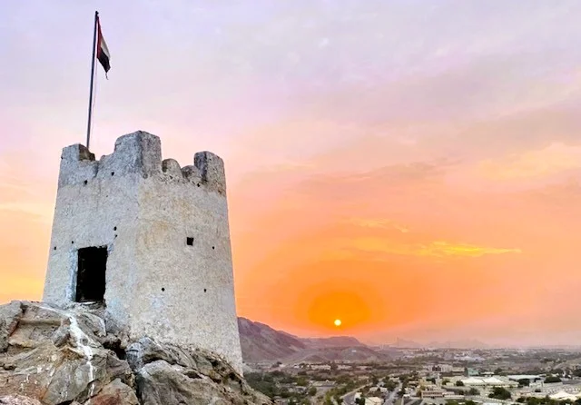 Masfout Castle Al Boma Tower: History and Visitor Tips 2 Masfout Castle Al Boma Tower uae